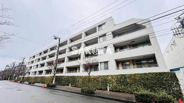 建物外観　宮前平駅まで徒歩5分の物件♪