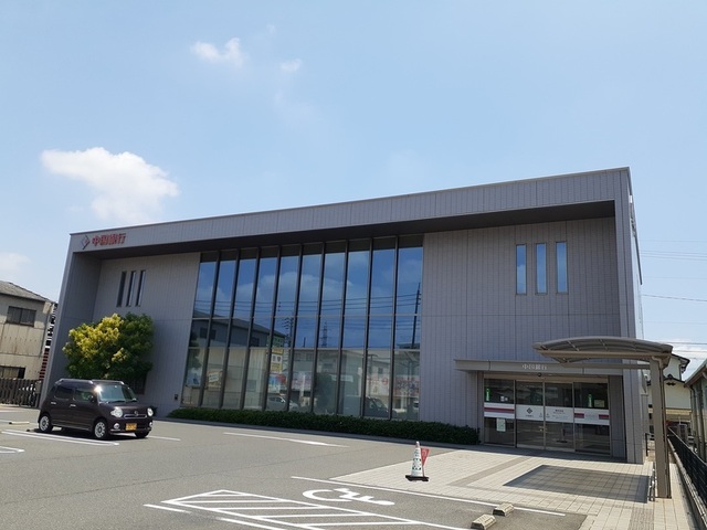 銀行　中国銀行福浜支店（銀行）まで1000m