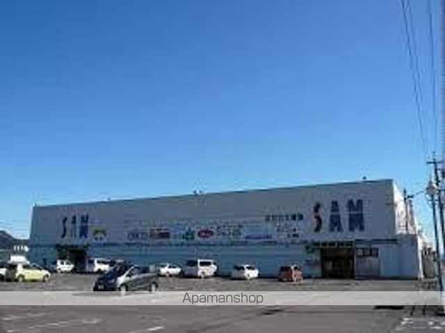 スーパー　（株）平和堂／大野店ブティックアピセ（スーパー）まで342m