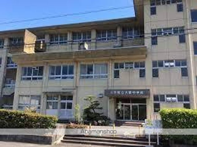 中学校　大野中学校（中学校）まで1402m