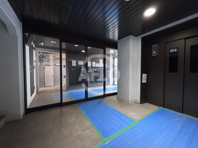 ロビー　PARKHILLS新大阪Oasis　ロビー
