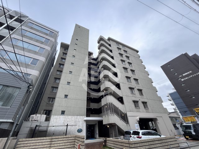 建物外観　PARKHILLS新大阪Oasis　外観