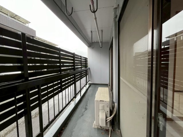 ハイツ禎紫園 Bの内装写真