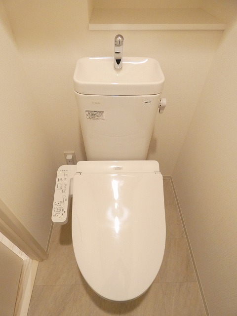トイレ　トイレ※別部屋参考写真