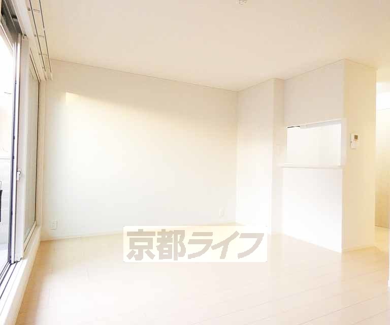 居室・リビング　明るいお部屋です。