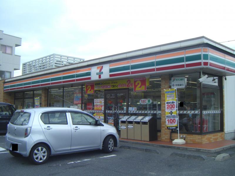 コンビニ　セブンイレブン玉野田井3丁目店（コンビニ）まで2915m