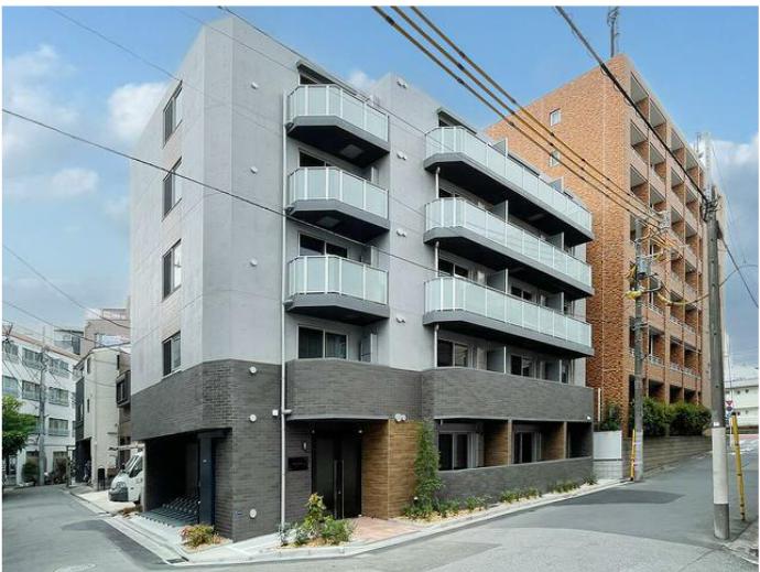 建物外観　外観