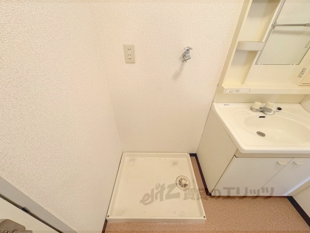 その他部屋・スペース　洗濯機置場
