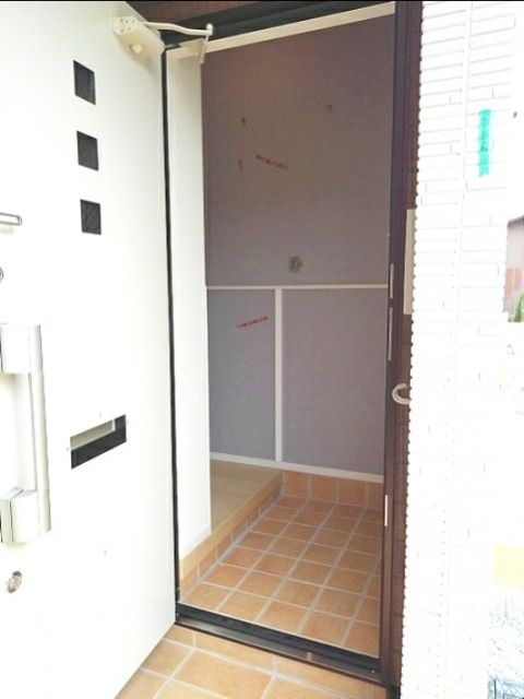 玄関