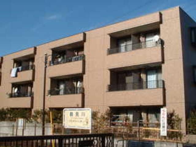 建物外観　日当たり良好・閑静な立地です♪