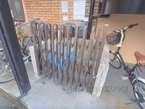 その他　ゴミ置き場