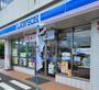 コンビニ　ローソン 宮崎永楽町店（コンビニ）まで335m