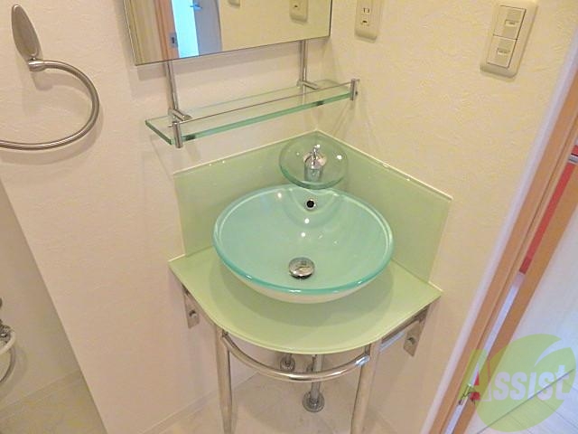 洗面設備