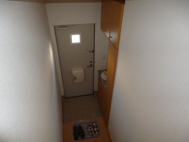 玄関　玄関