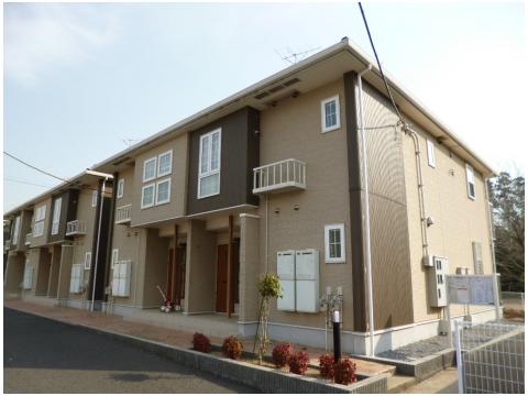 建物外観　外観写真
