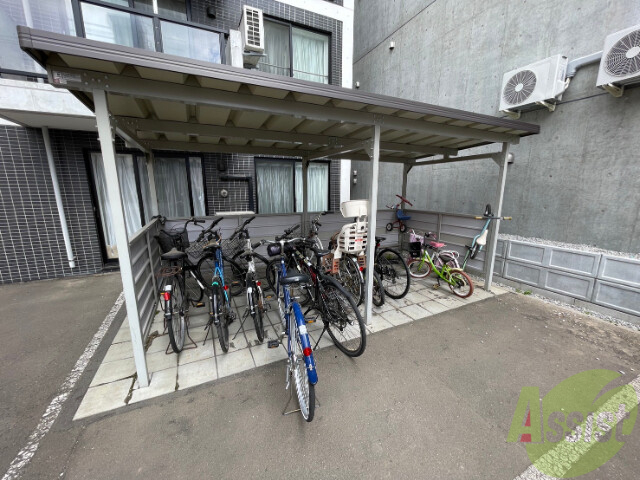 その他共有部分　駐輪場その他