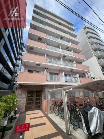 建物外観　物件の外観です