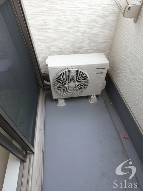 バルコニー　同仕様