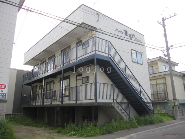 建物外観　建物外観