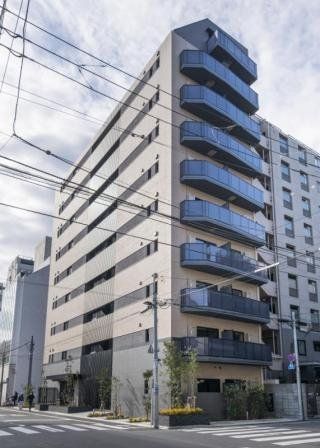建物外観　物件画像