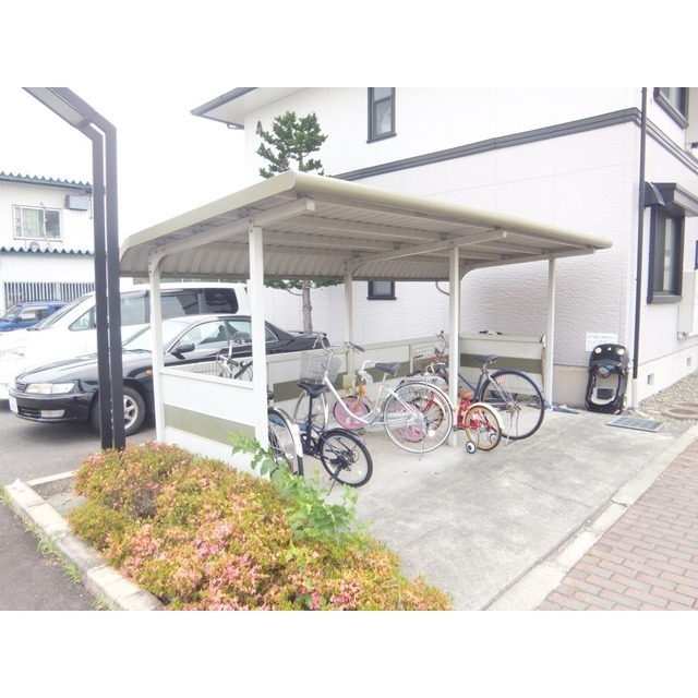 その他　駐輪場