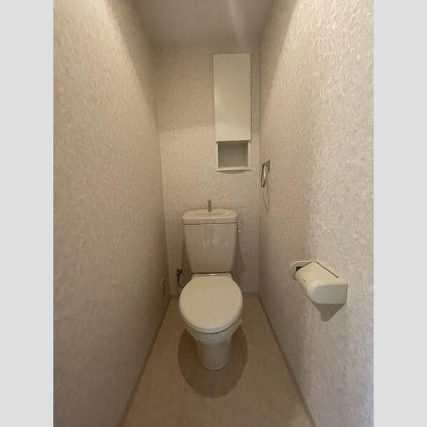 カーサリーヴァのトイレ写真