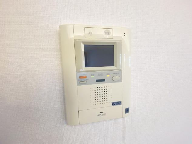 セキュリティ　他部屋参考写真