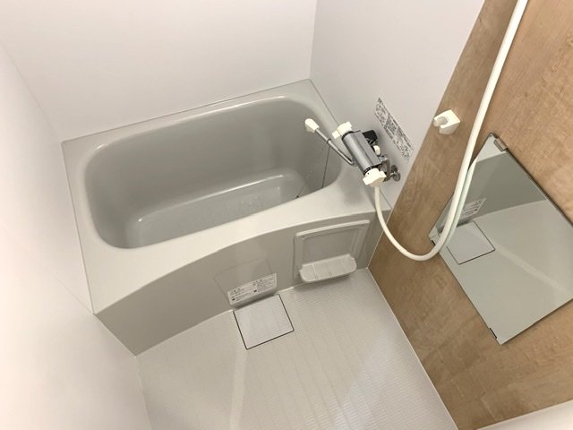 バス・シャワールーム　日々の疲れを癒すお風呂付です