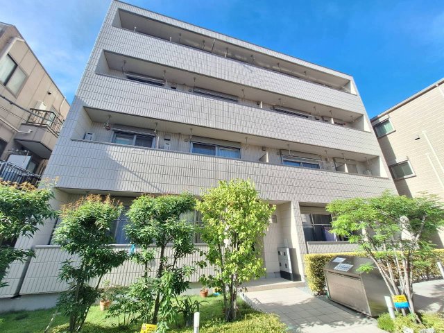 建物外観　★耐震・耐火構造／旭化成へーベルメゾン★
