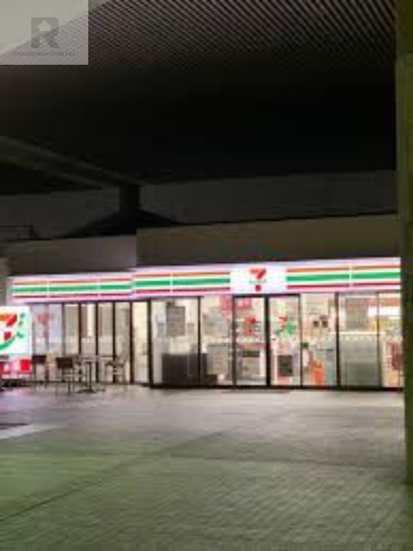 コンビニ　セブンイレブン近畿道東大阪PA下り店（コンビニ）まで252m