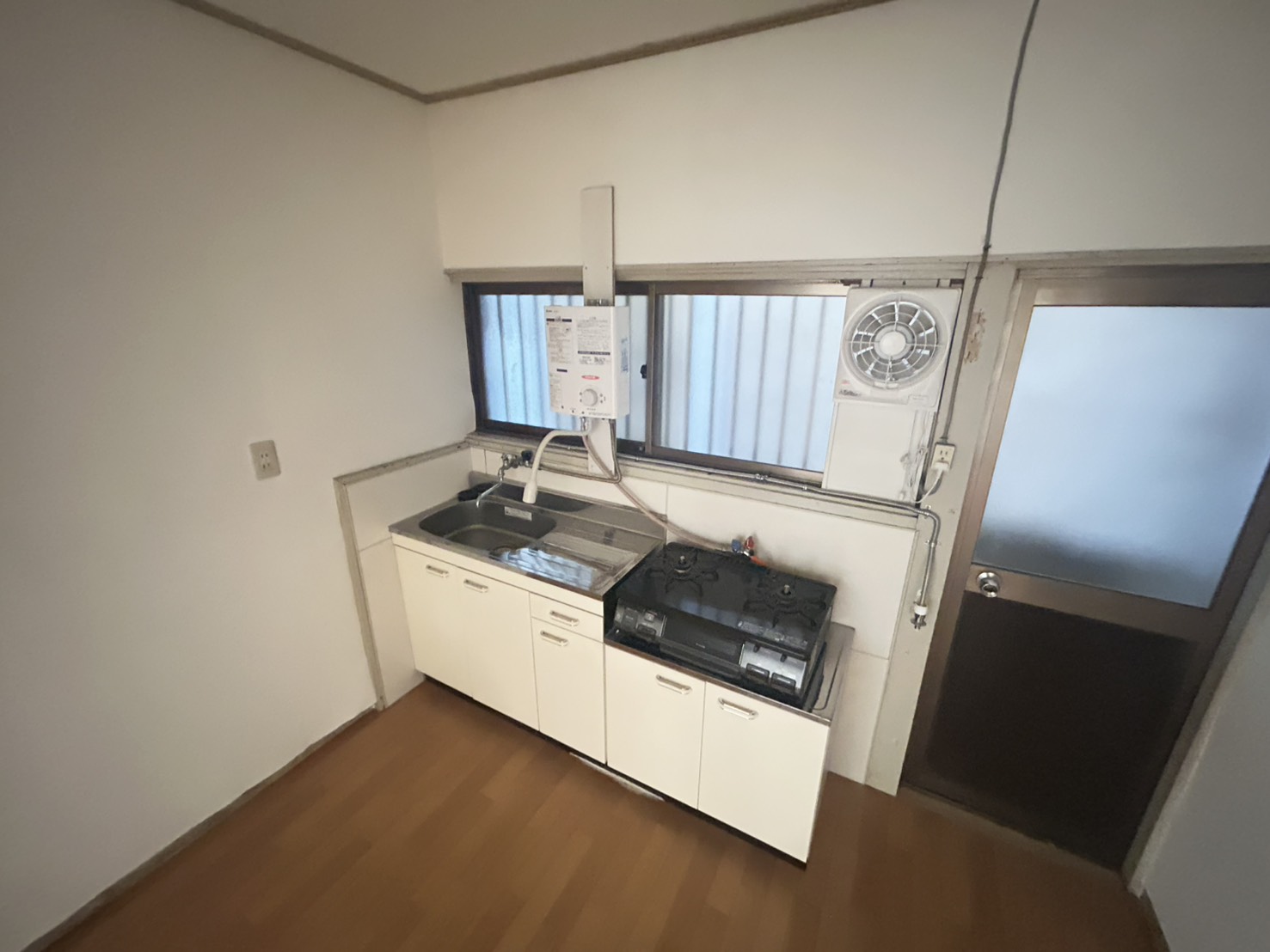 塩屋町9丁目テラスのキッチン写真