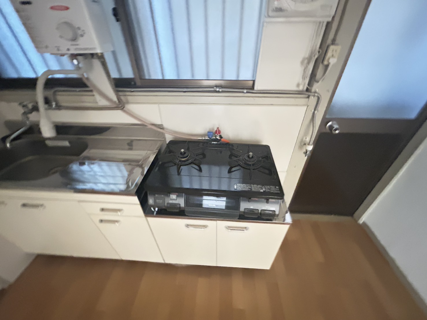 塩屋町9丁目テラスの内装写真