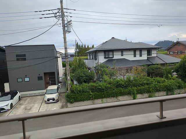 眺望