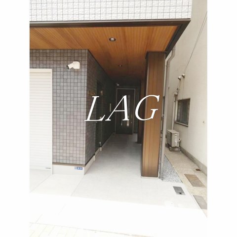 エントランス　エントランスです。
