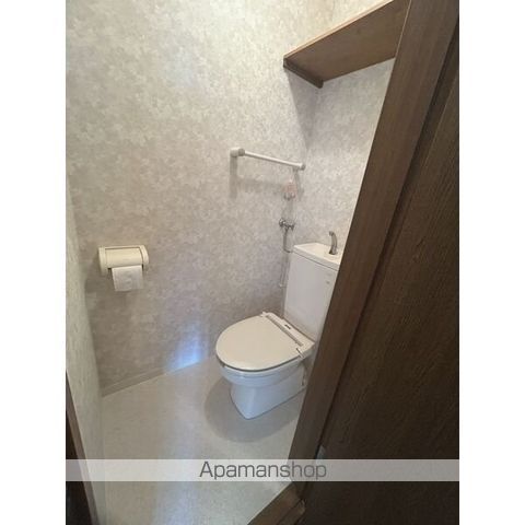 SUN PARK厚別南のトイレ写真