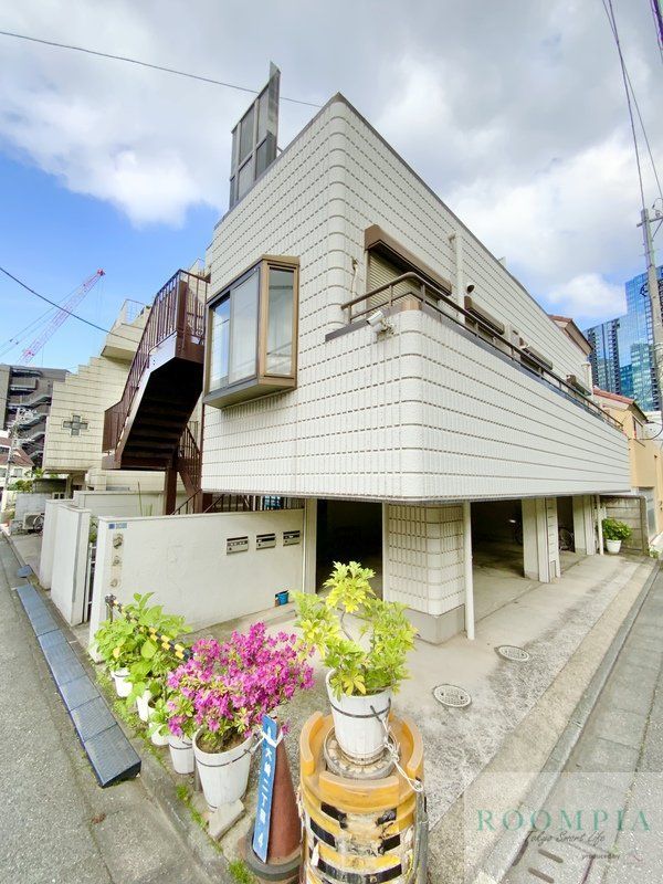 建物外観　物件画像