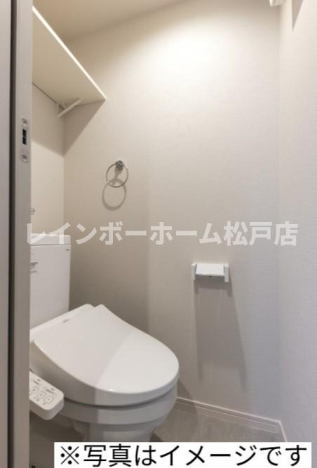 トイレ　※イメージ写真