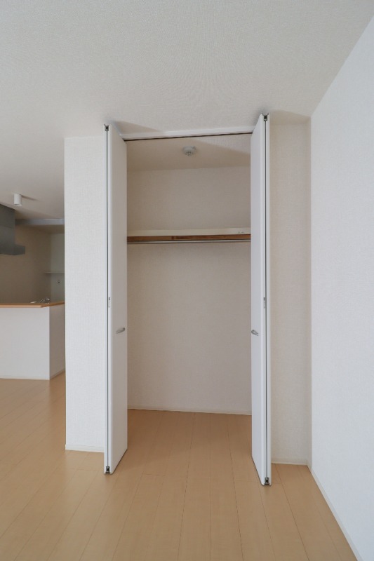 収納　図面と現状に相違がある場合には現状を優先