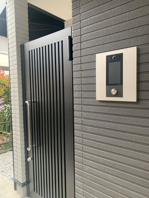 セキュリティ　同施工元別建物参考画像