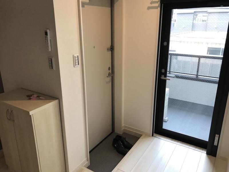 玄関