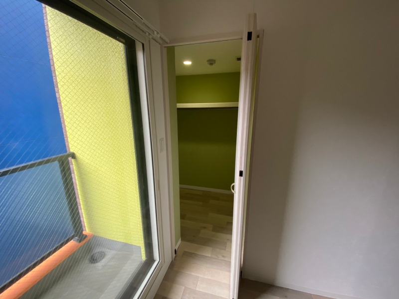 収納　収納もバッチリあるのでお部屋が片付きますよ！
