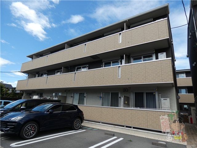 建物外観　外観写真（昼）