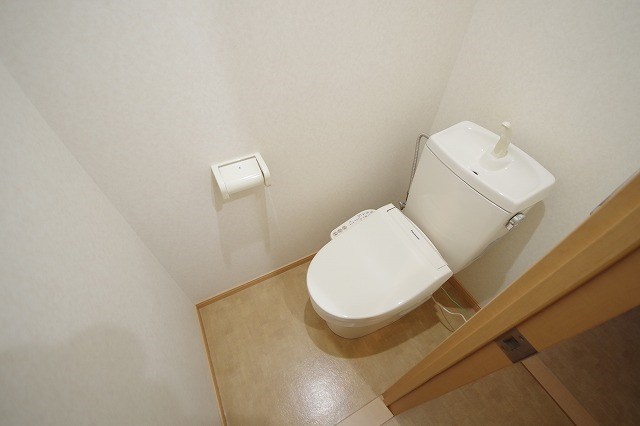 トイレ　※