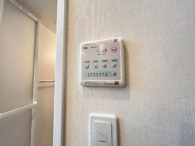 その他　浴室乾燥機（イメージ）