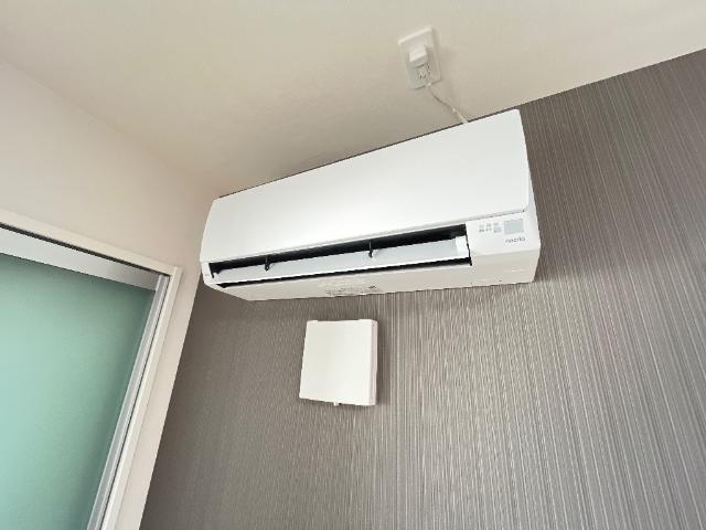 その他設備　エアコン（イメージ）