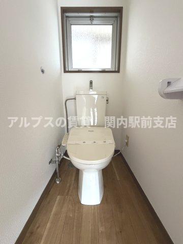 トイレ