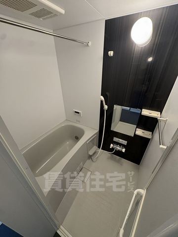 CRASTINE西宮の風呂写真