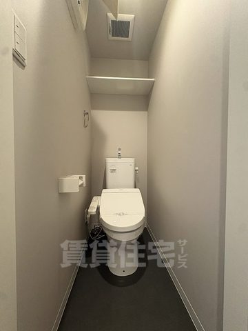 CRASTINE西宮のトイレ写真