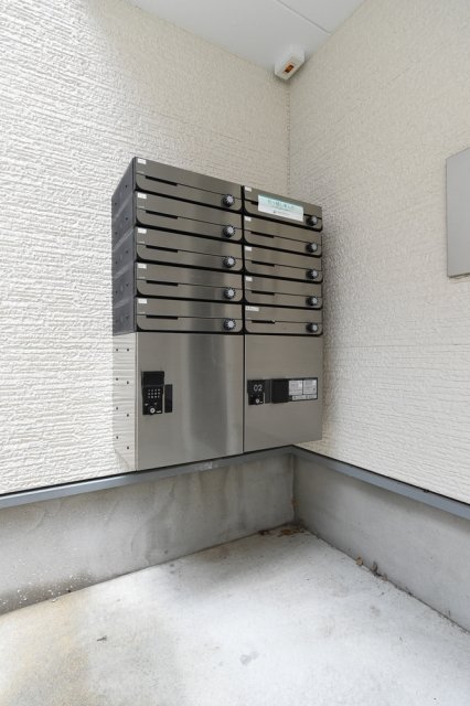 その他設備　宅配BOX