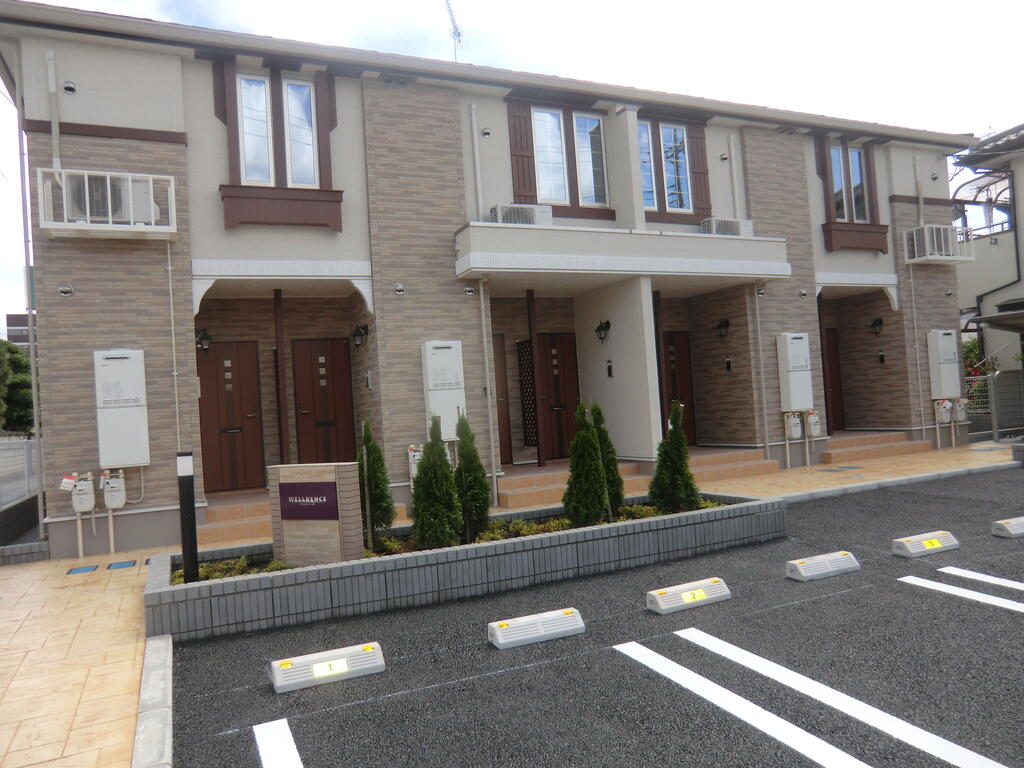 建物外観　建物外観